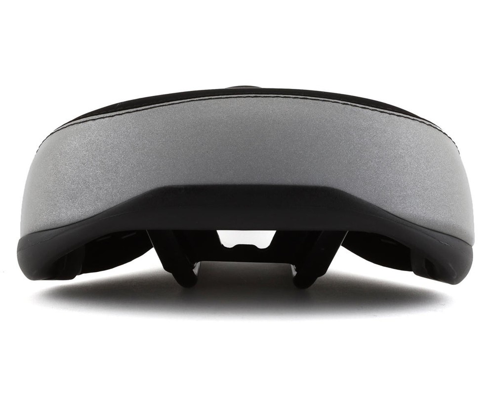 Ride Out Supply Railed Seat (Black) [SEARO1000BLA]
