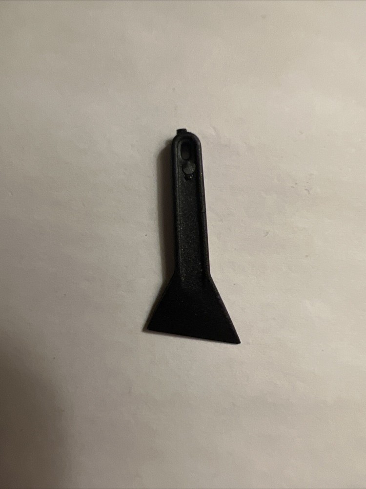 10 Mini Scraper Grinder Tool Black