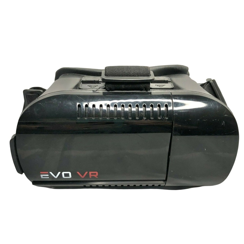 EVO Virtual Reality Headset for Smartphones Gaming