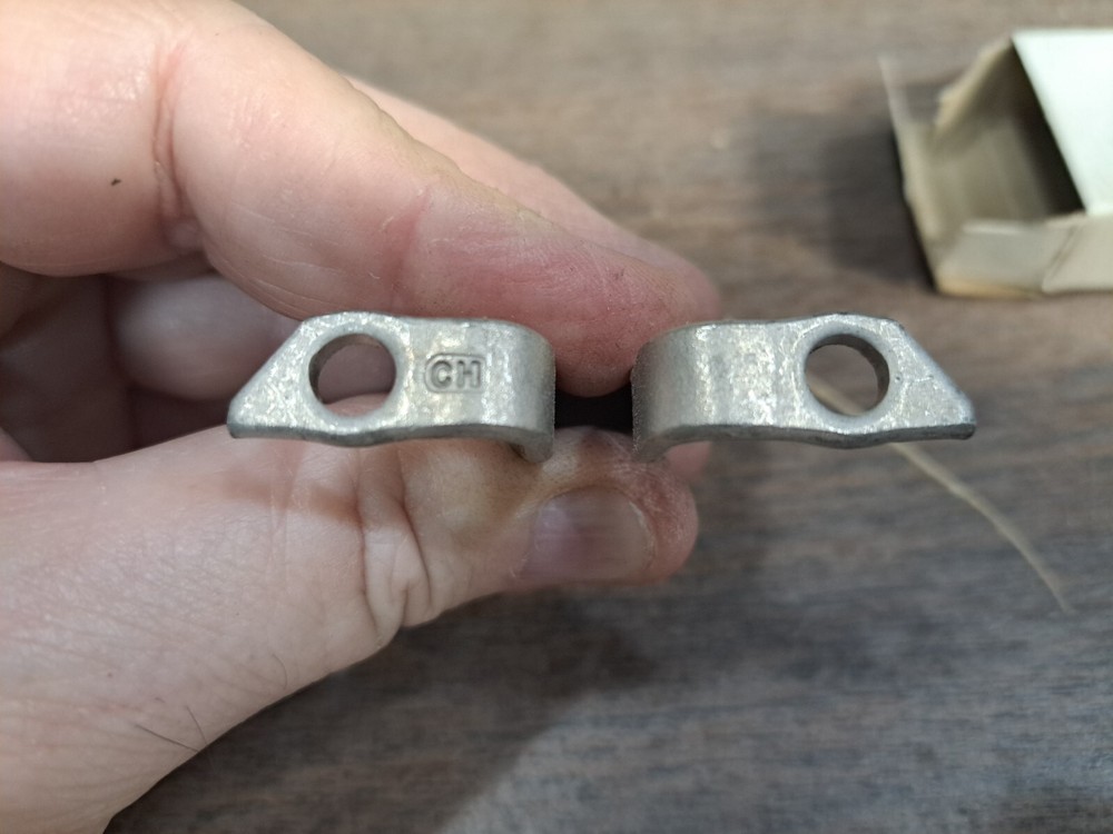 NEW WESTINGHOUSE TYPE MW OVERLOAD HEATER ELEMENTS - VARIOUS SIZES