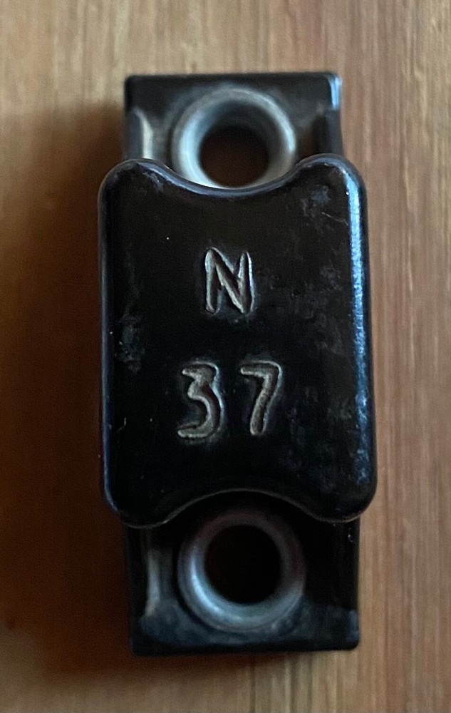 3 Allen Bradley Heater Elements - N37