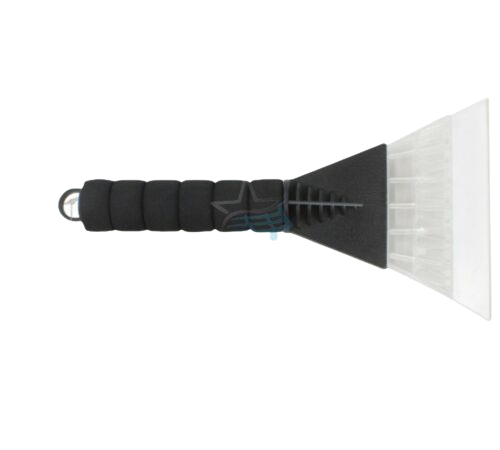 🔥 Large Soft Grip Ice Scraper Car Windscreen Windshield Snow Wind Screen Frost