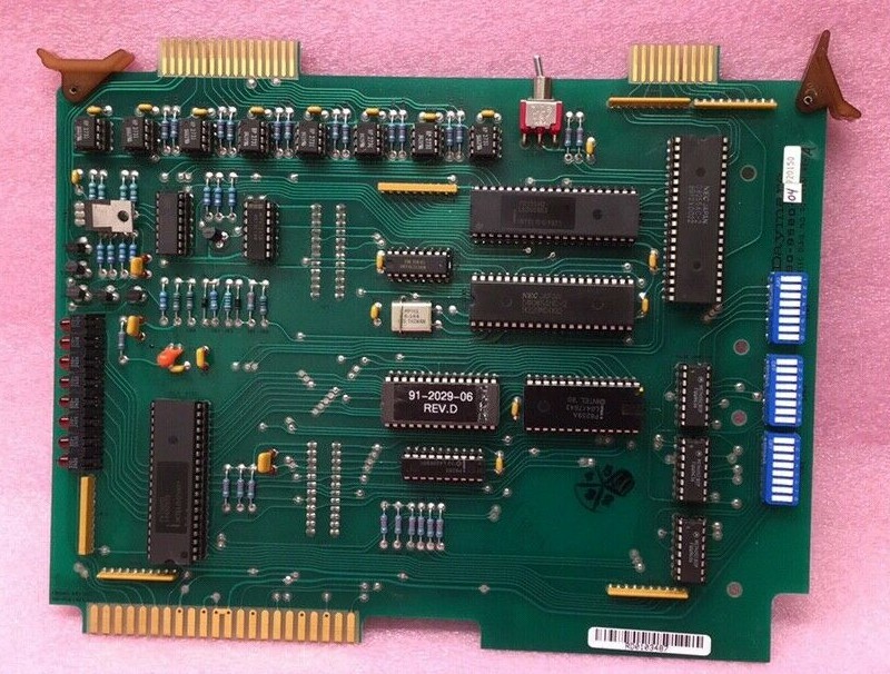 Daymarc 90-9580-04 Used Control Board