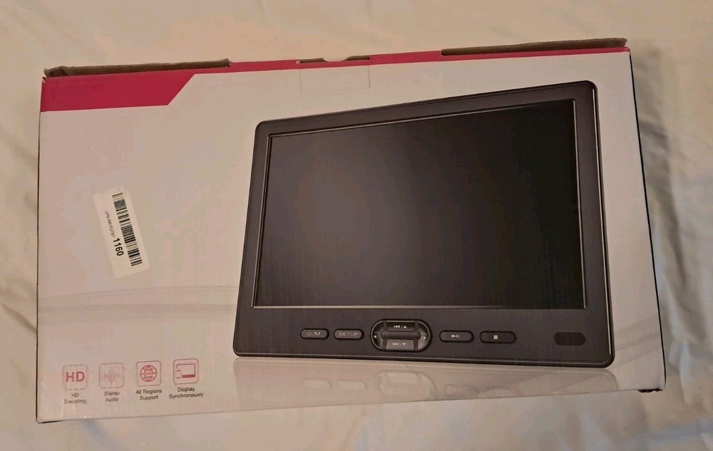 Car DVD Player