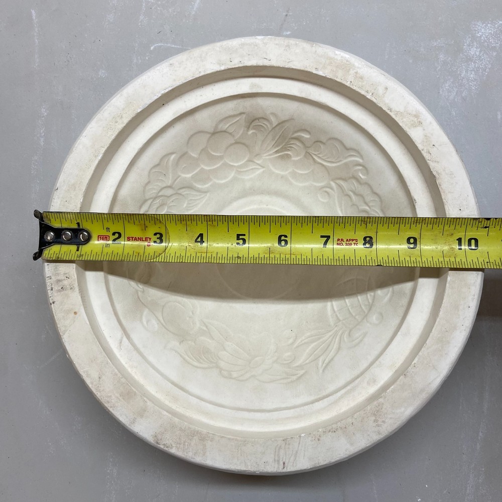 Ceramic Slip Casting Mold Bowl Kay Kinney #1006