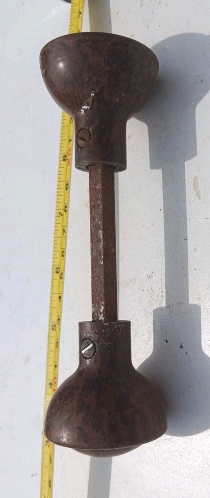 Vintage Old Retro Retro Plastic Cabinet Door Handle Bakelite plastic knobs