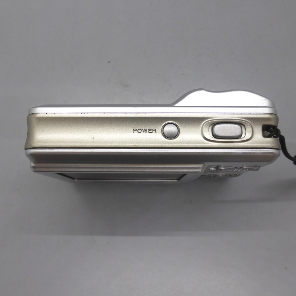 Praktica DC9001 9.0MP Compact Digital Camera Silver Tested