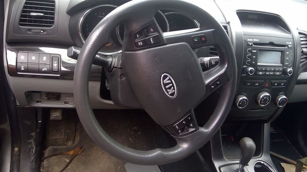 SORENTO 2011 Transmission Shift 1260210