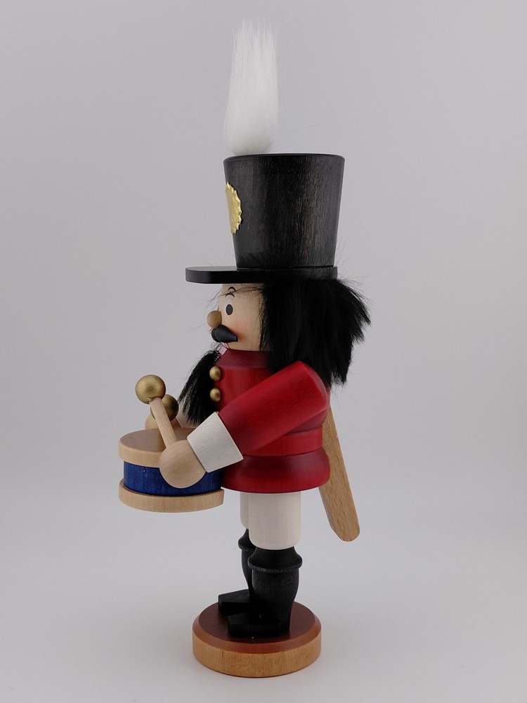 Christian Ulbricht Nutcracker Drummer 32-611