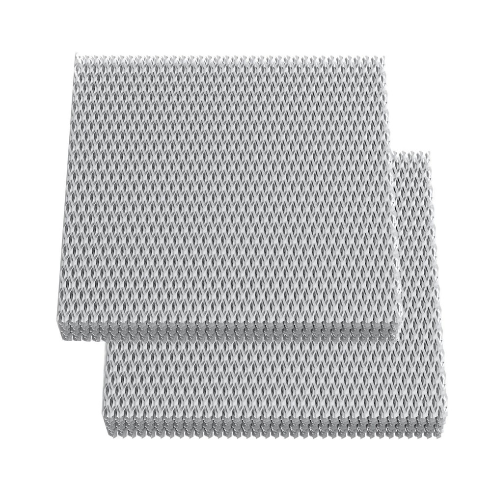 For Aprilaire 10 Replacement Filter Water Panel 2 Pack for Honeywell HE100A