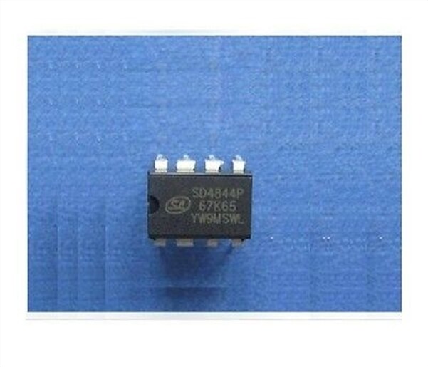 2Pcs DIP-8 SD4844P SD4844 Silan Ic New na