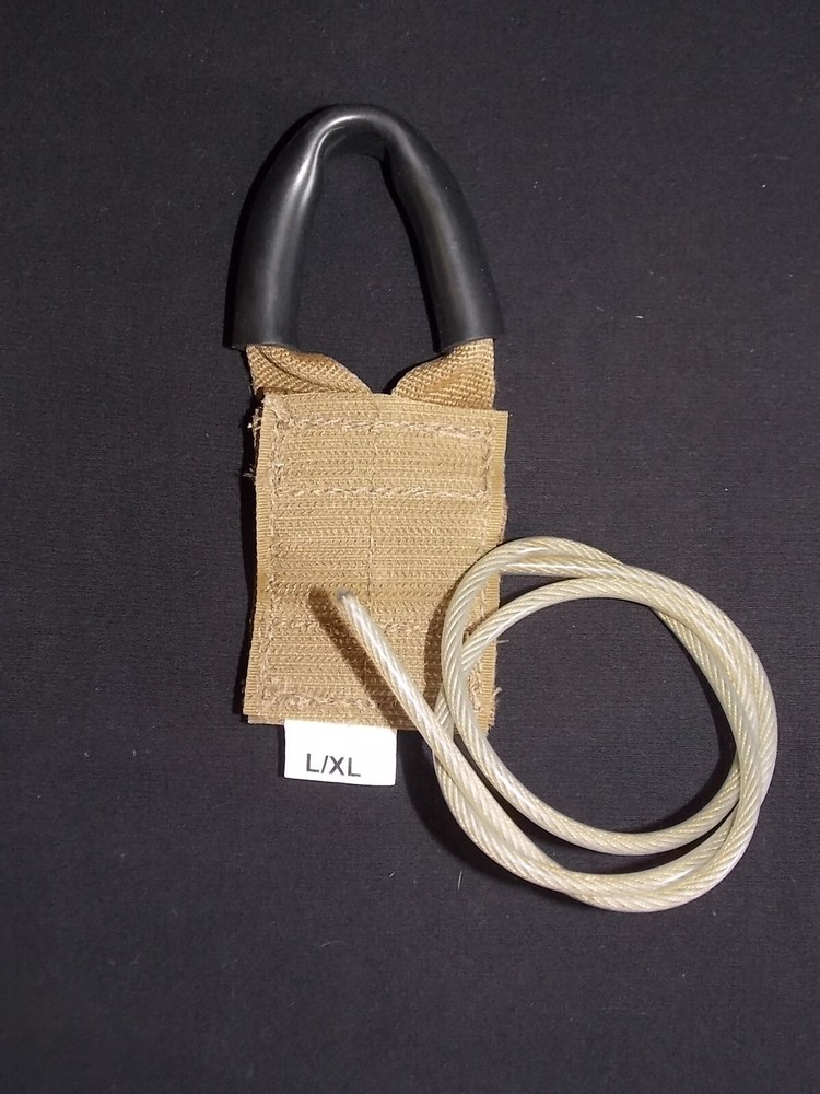 Military Issue Quick Release Pull/ Modular Tactical Vest Pull Coyote Brown L-XL