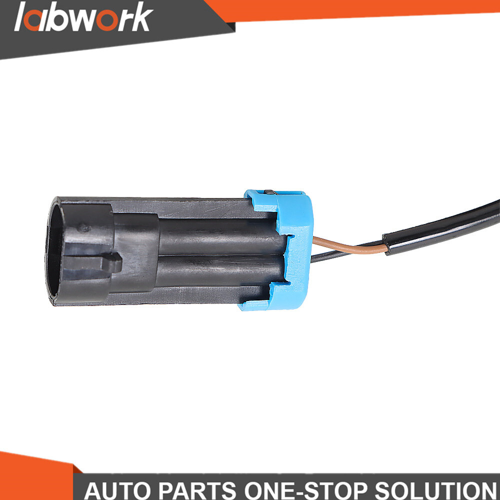 Labwork ABS Wheel Speed Sensor +Shell Tailgate For 2007-2013 Chevy Silverado