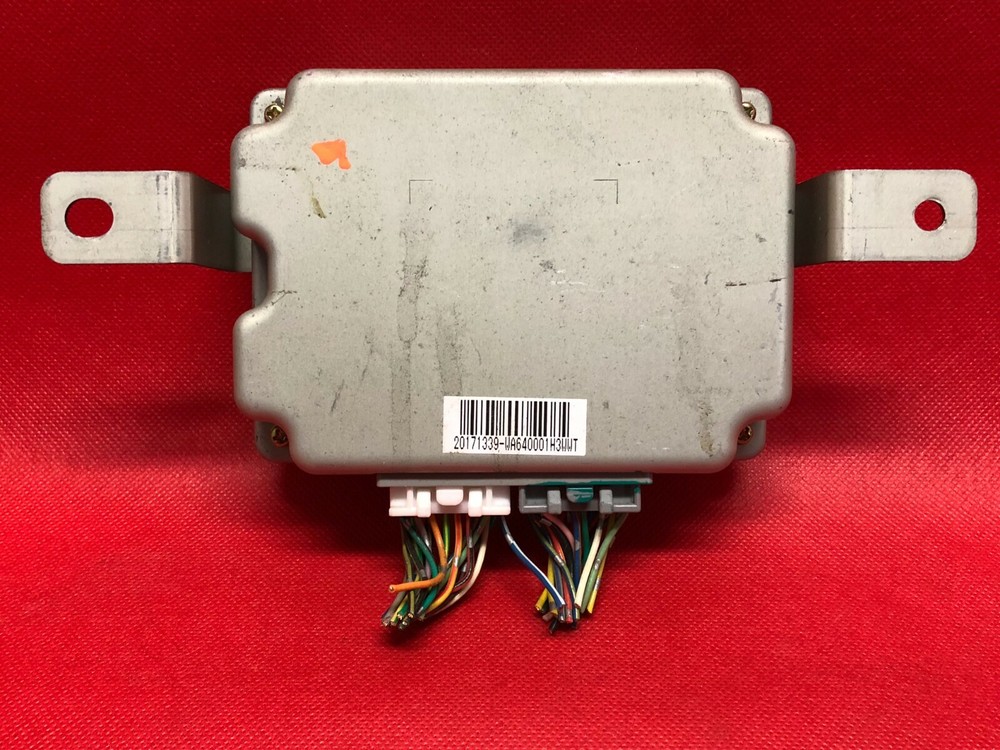 PROGRAMMED 05-06 MAZDA MPV TCU AUTO TRANSMISSION CONTROL MODULE TCM PM00A AJD6