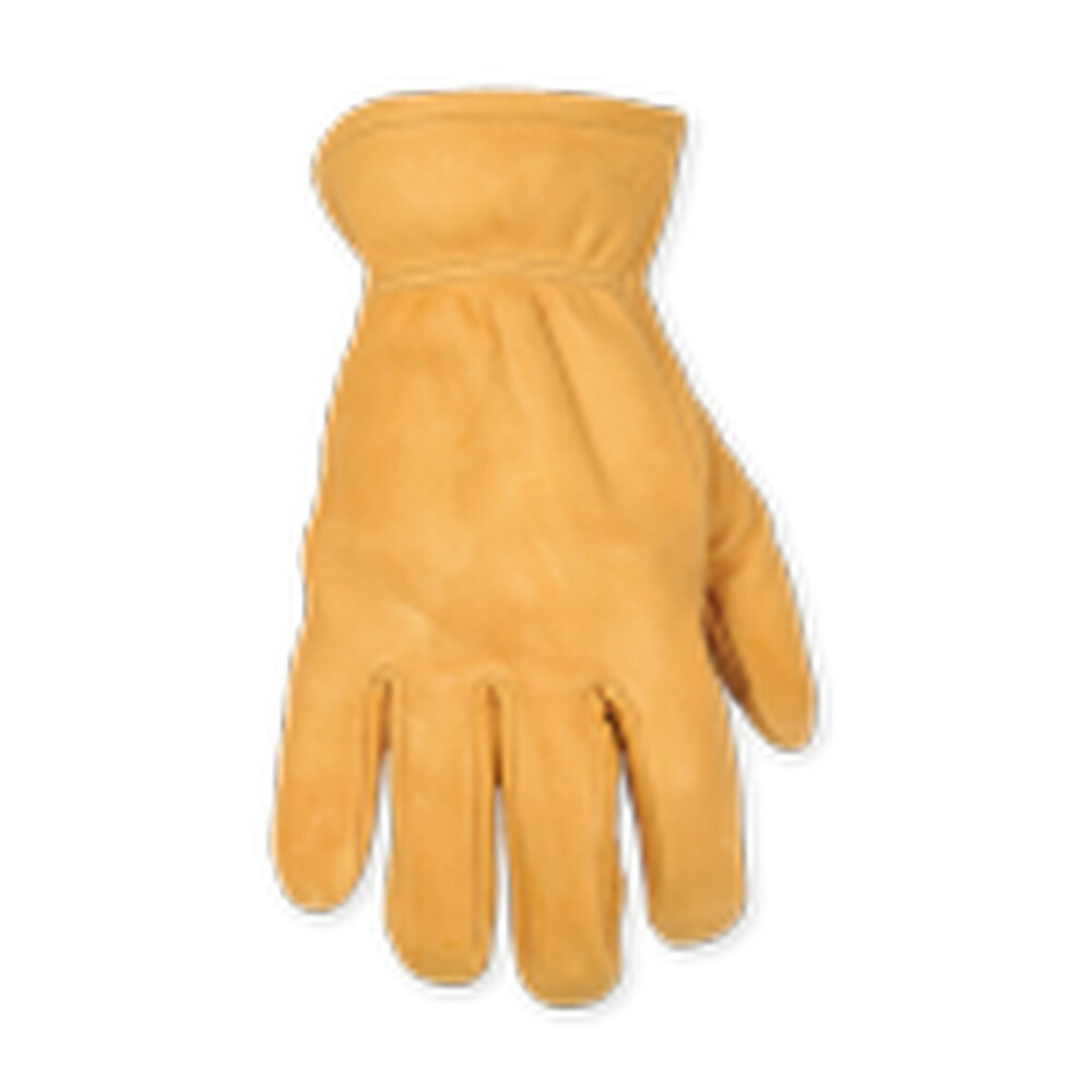 CLC 2063L TOP GRAIN DEERSKIN DRIVER WORK GLOVES