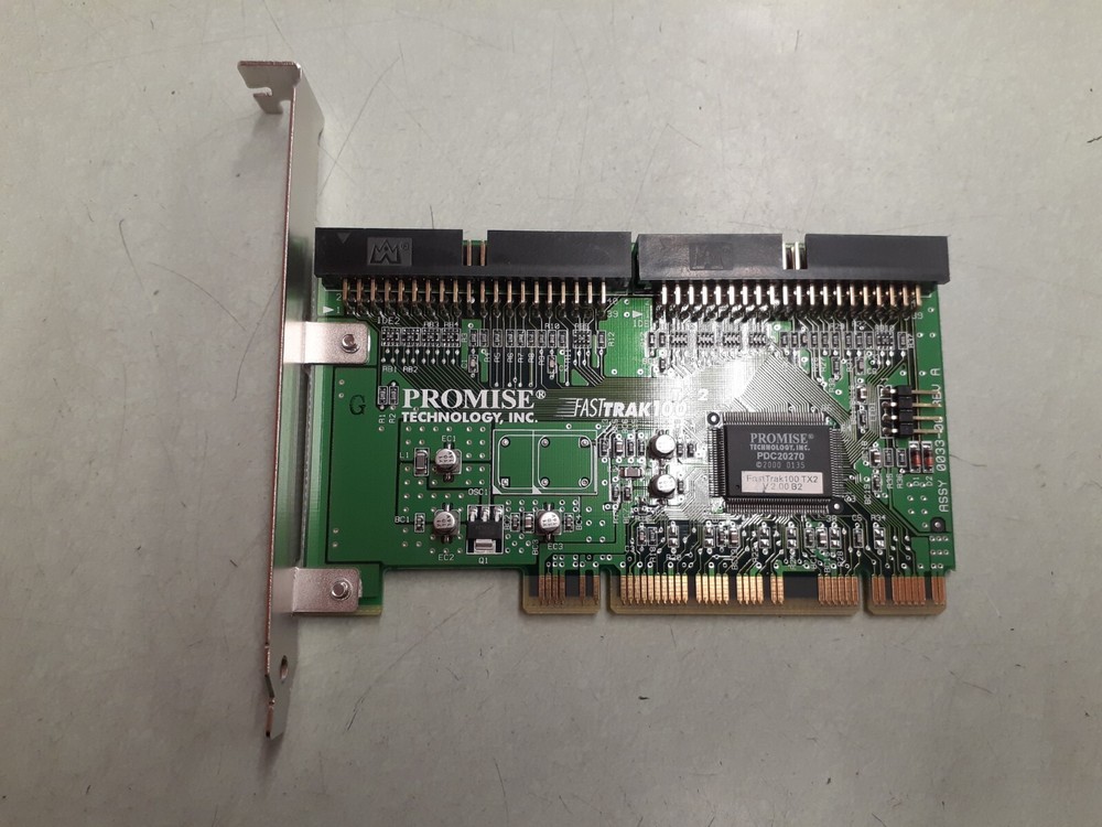 Promise Technology 4902A002 Raid Controller Card
