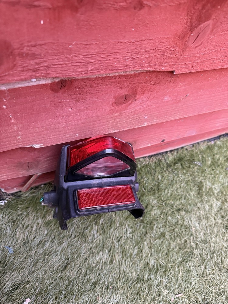 Honda Crf 250l Original Rear Light
