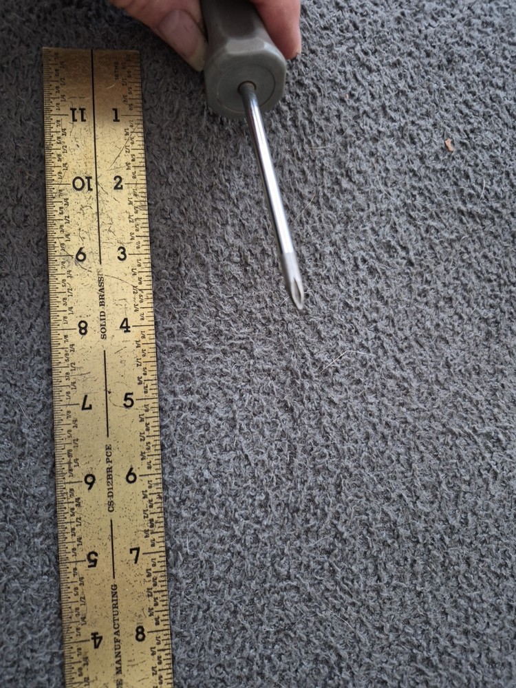 SNAP ON SDDZ31 PHILLIPS SCREWDRIVER