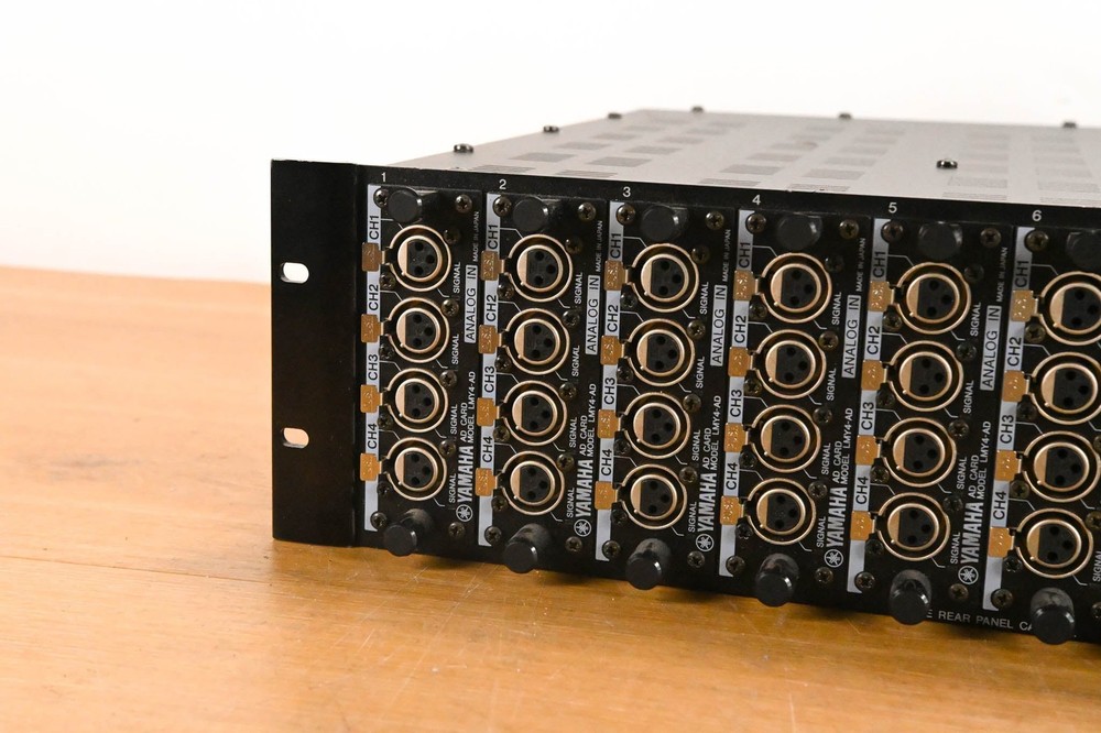 Yamaha AI8-AD8 Analog Input Box CG01YX7