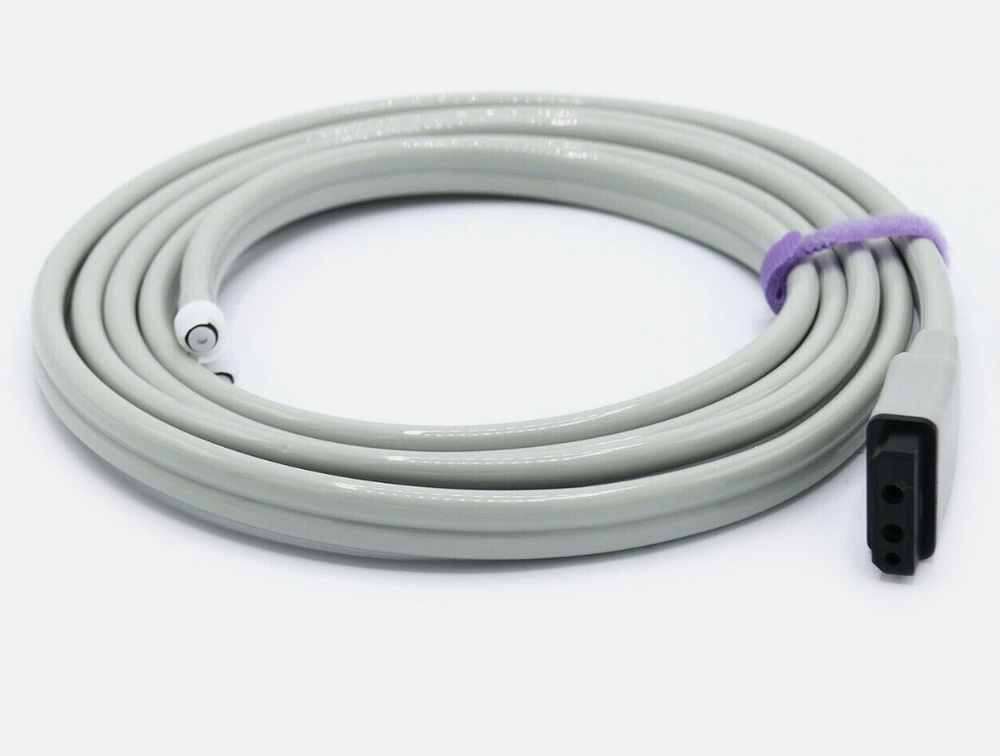 GE Dash 5000 Bundle - Masimo Spo2, Cuff, Hose, ECG, Temperature - USA