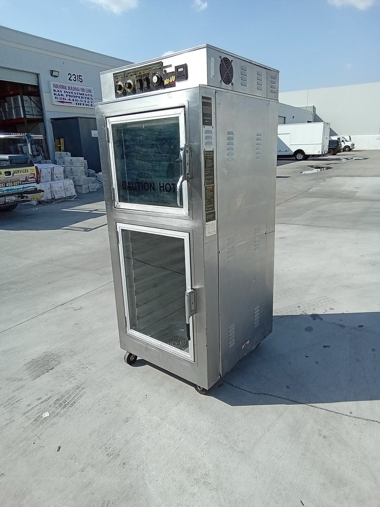 Nu-Vu Proofer Oven 3Phase 208V
