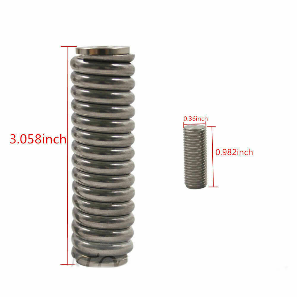 For CB Antenna Mount Heavy Duty Spring