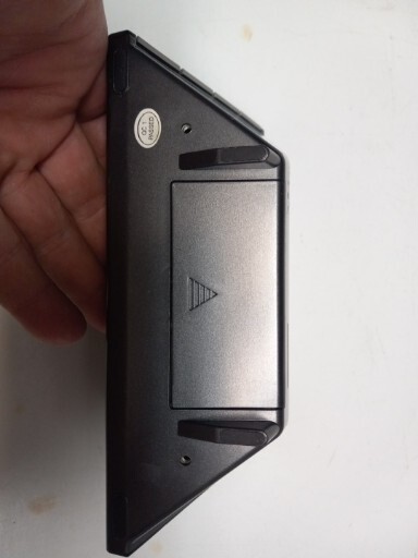 ACURITE WORLD DIGITAL DESKTOP CLOCK-USED