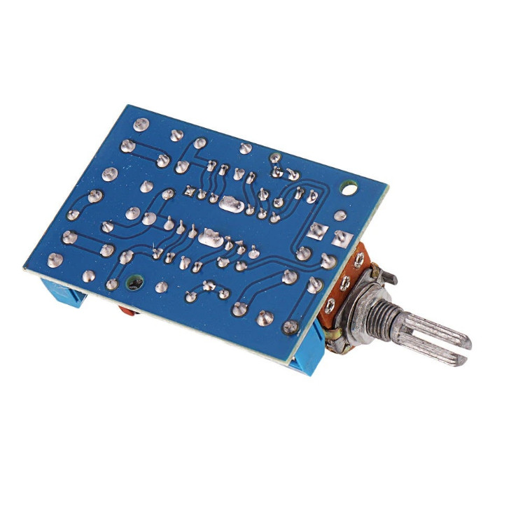 TEA2025B 2 channel power amplifier 2.0 computer speaker power amplifier board