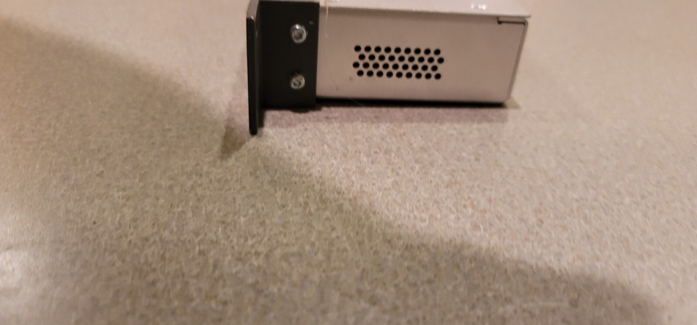 Grass Valley Encore pre-XY Universal XY Programmable Control Panel 1u rackmount