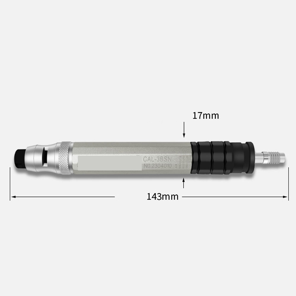 CAL-3BSN Pneumatic Sanding Machine Adjustable Speed Wind-powered Sanding Pen