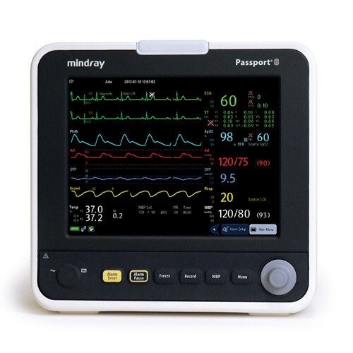 Mindray Passport 8 - Refurbished - Masimo SP02