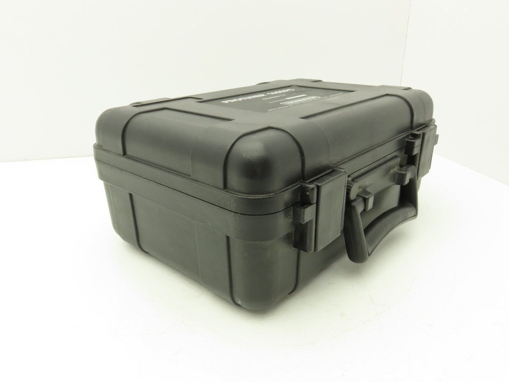 Techmation 1600PC Protuner Data Acquisition Module 1-4 Channels 1 Comm Cable