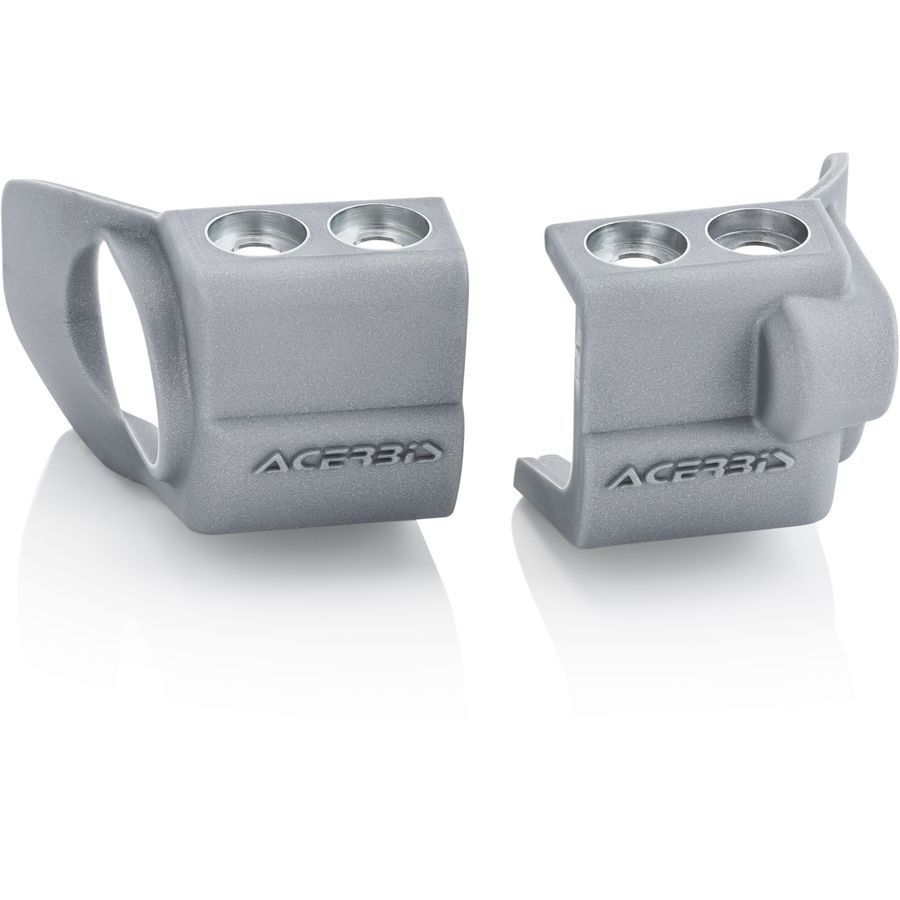 Acerbis Pro Fork Shoe - Silver