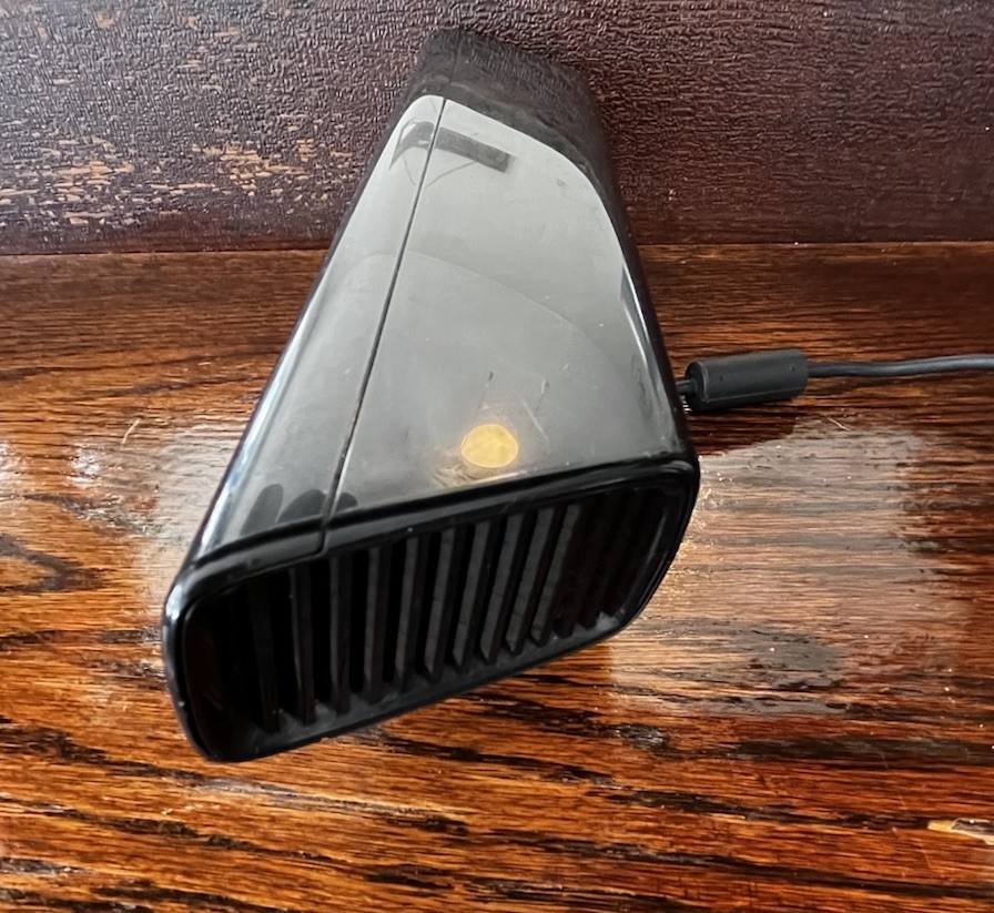 Official Microsoft Xbox 360 Kinect Motion Sensor Bar! ~ Works Great! Fast Ship!