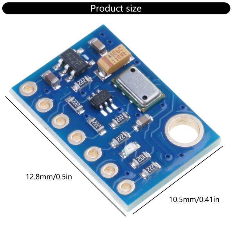Ruggeds PCBs Pressure Sensorings For Harsh Environment And UAV Flight Stability