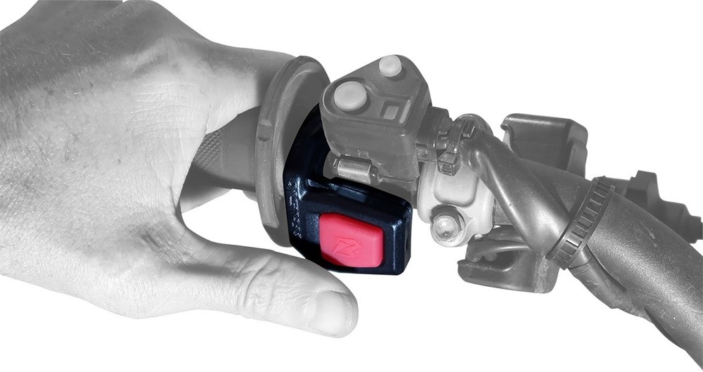 Risk Racing The Ripper Automated Goggle Roll-Off System 00395