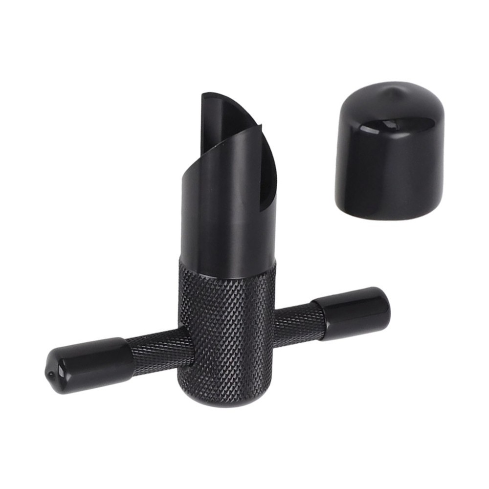 US Bowling Ball Finger Insert Removal Tool, Standard 31/32" Diameter, Aluminum