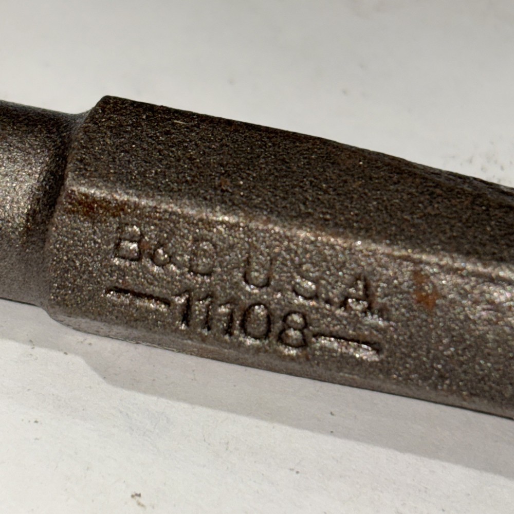 Black & Decker Power Hammer Chisel 11/16