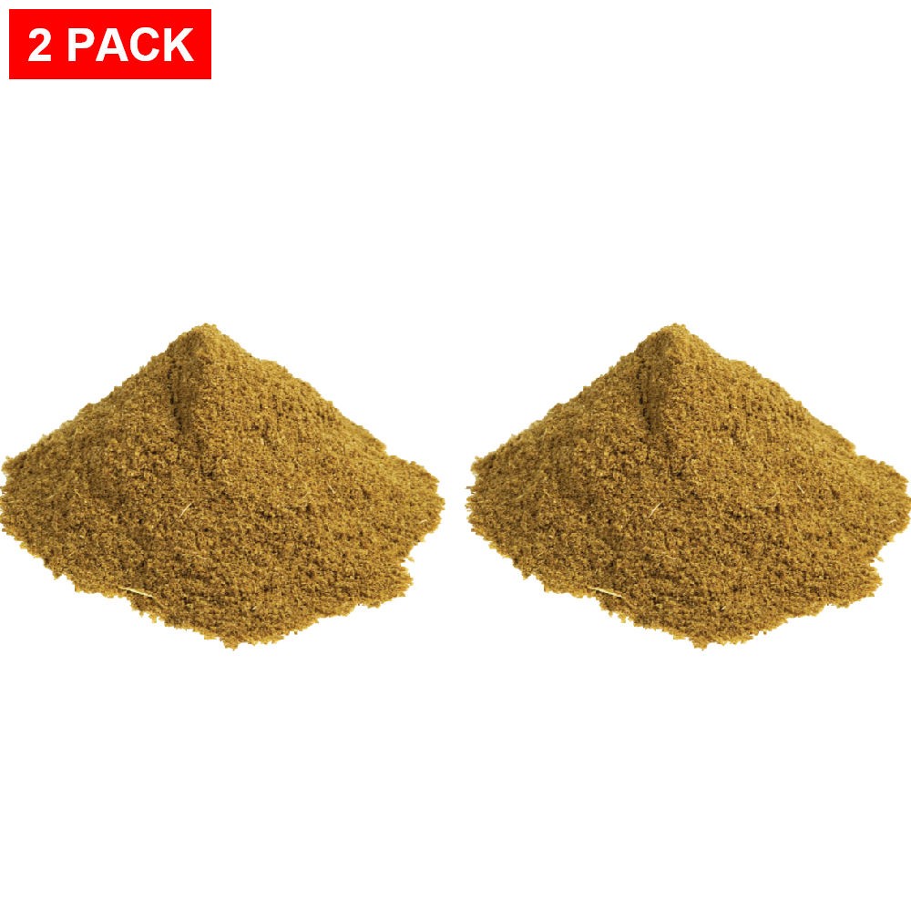 2 Pack - Sprouts Organic Ground Cumin Seed About 0.06 lb each