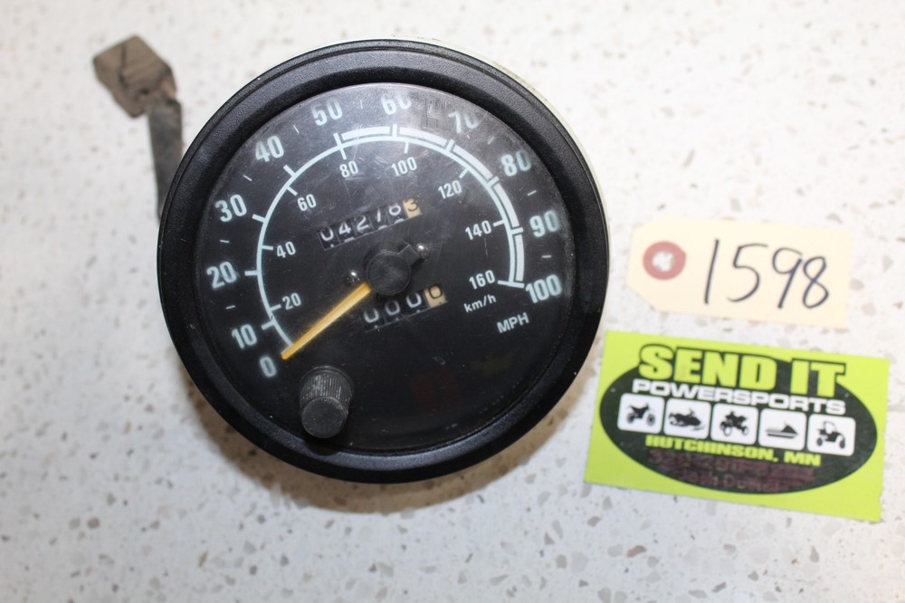 90	Arctic Cat	Speedometer 4278 Miles	0620-238