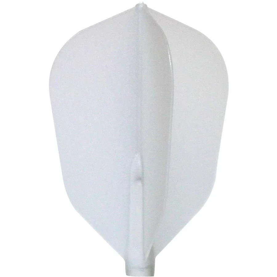 Cosmo Fit Flight Dart Flights - Super Shape White
