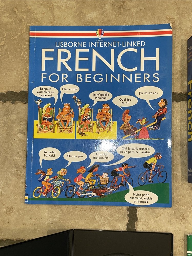 French GCSE Study Guides Books CDs