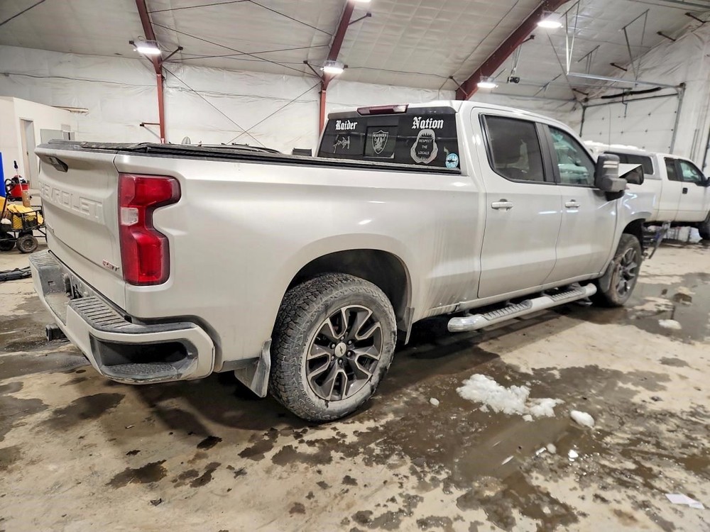 SILVRDO15 2020 Glove Box 2123704