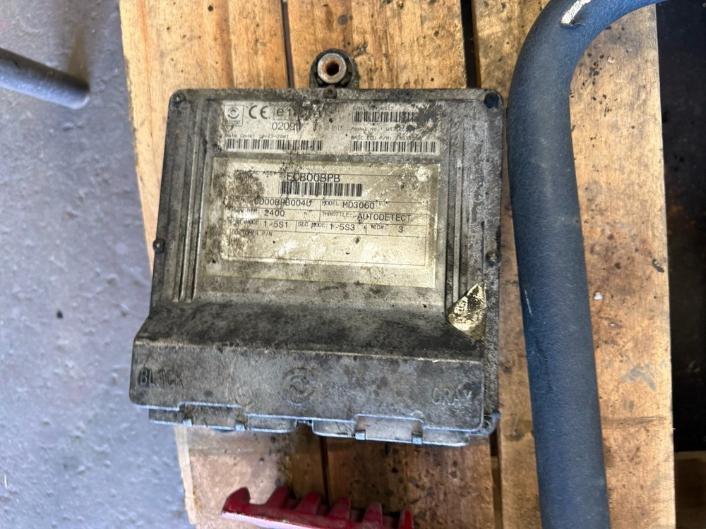 ALLISON WT3ECU ECB00BPB TRANSMISSION COMPUTER TCU TCM