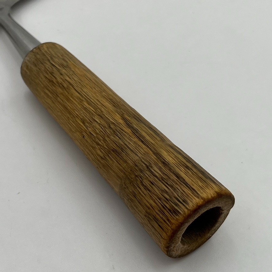 Vintage Barware Wine Cork Puller Wood Handle Made In Germany