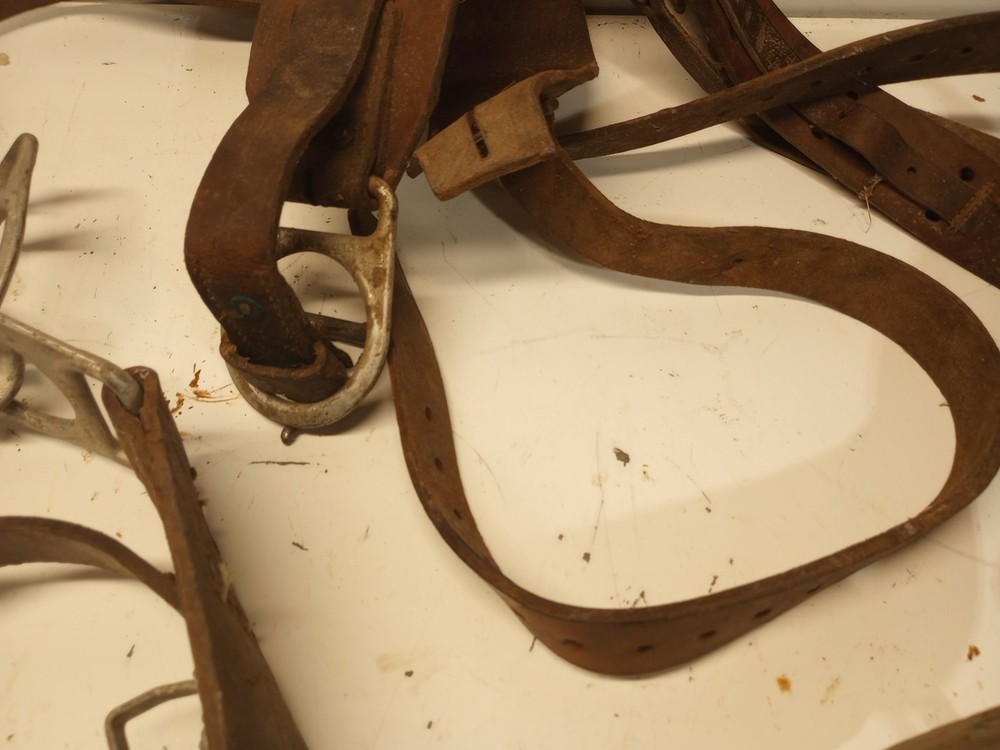 Lineman Climbing Belt