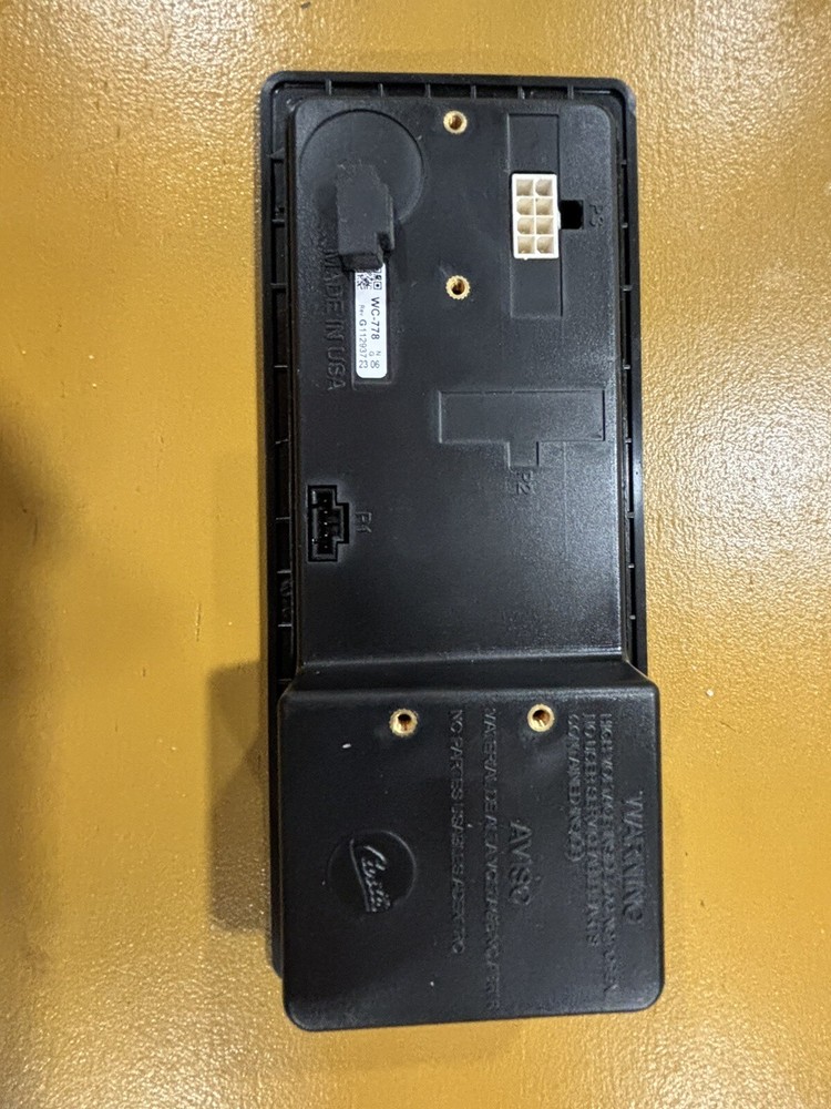 curtis cappuccino Mother Board