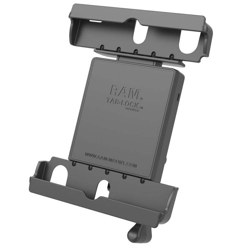 RAM-HOL-TABL20U RAM Tab-Lock Holder for 9"-10.5" Tablets with...
