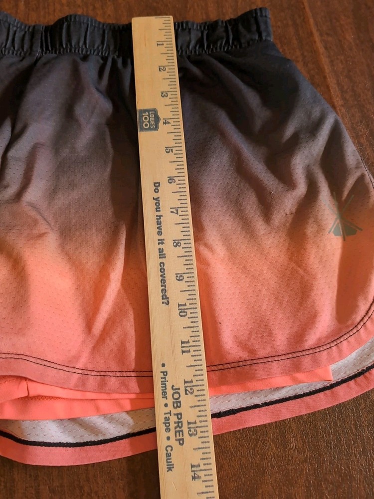 Tex Running Shorts Large Lined
