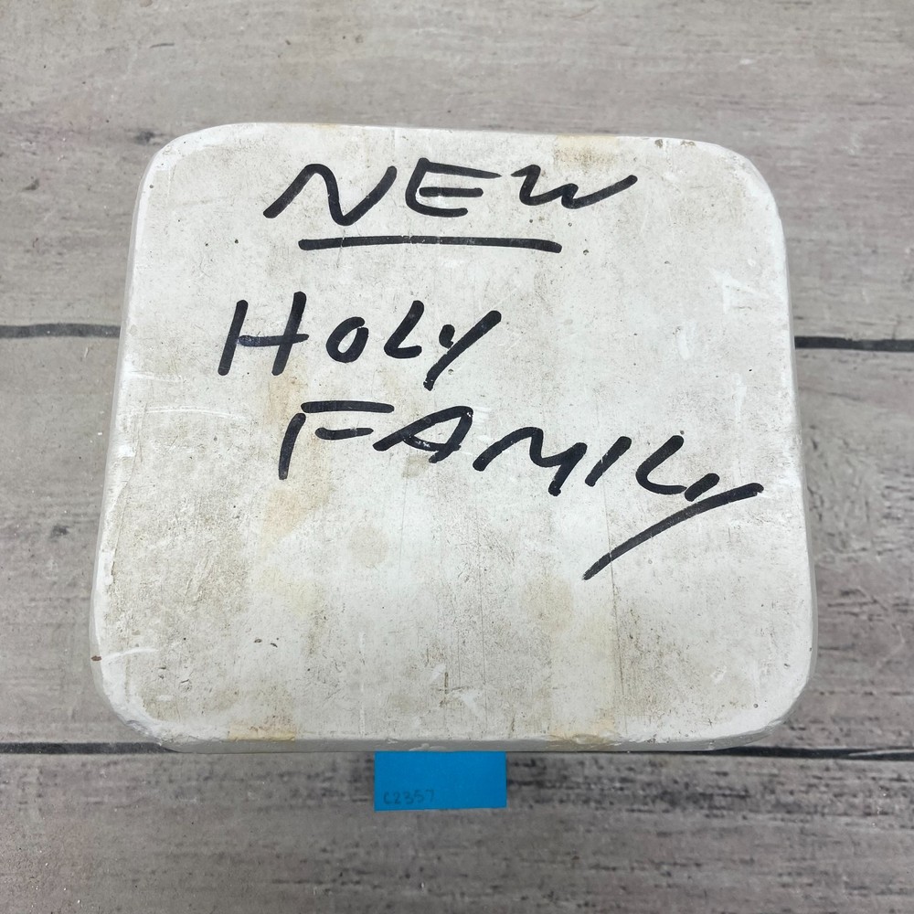 Atlantic Mold Ceramic Casting Mold Figurines #A-5
